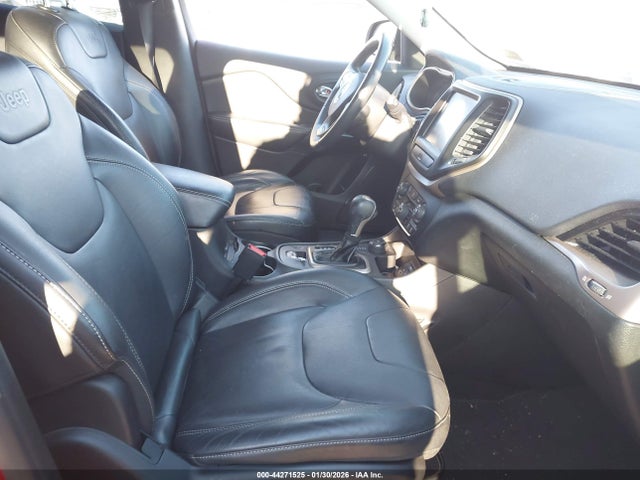 Jeep Cherokee Limited 2014 1C4PJMDB1EW277744 Image 5