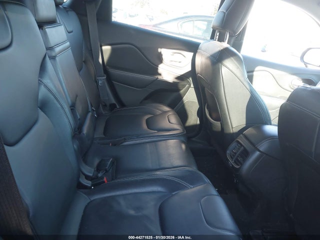 Jeep Cherokee Limited 2014 1C4PJMDB1EW277744 Image 8
