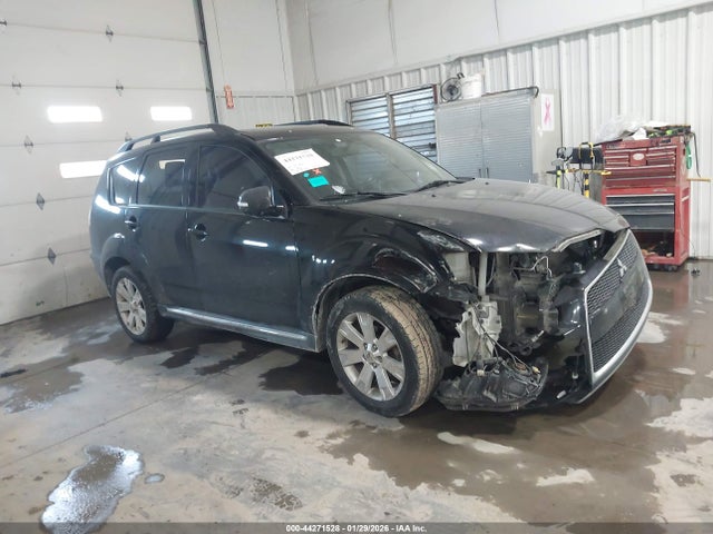 2011 MITSUBISHI OUTLANDER JA4JT3AW6BU034613
