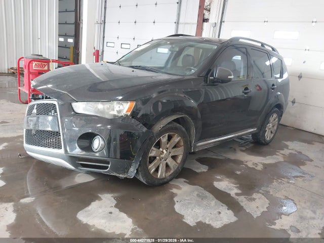 2011 MITSUBISHI OUTLANDER JA4JT3AW6BU034613 Photo 1