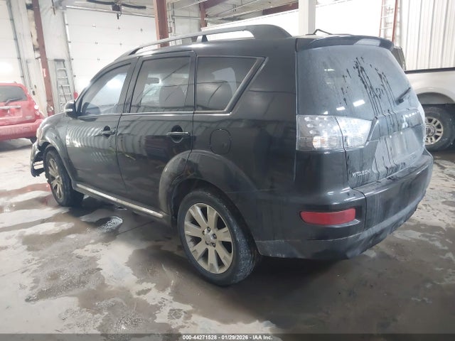 2011 MITSUBISHI OUTLANDER JA4JT3AW6BU034613 Photo 2