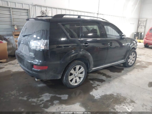 2011 MITSUBISHI OUTLANDER JA4JT3AW6BU034613 Photo 3
