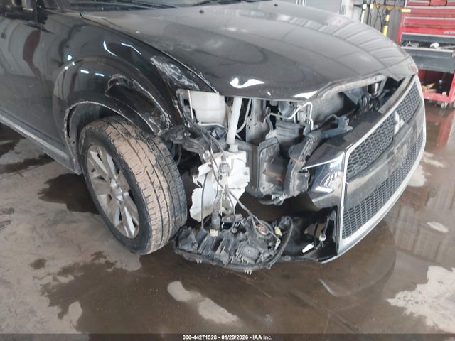 2011 MITSUBISHI OUTLANDER JA4JT3AW6BU034613 Photo 5