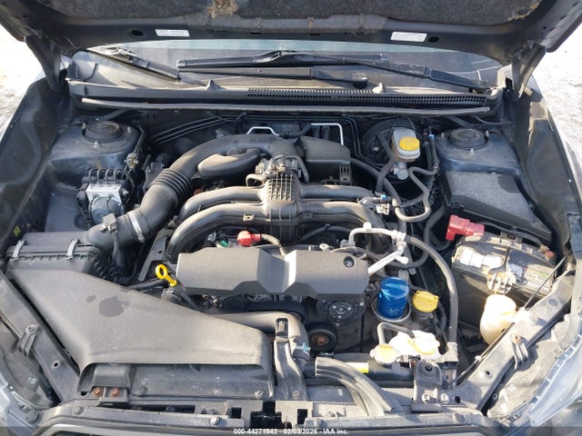 JF1GJAA64GH008026 Subaru Impreza 2.0i