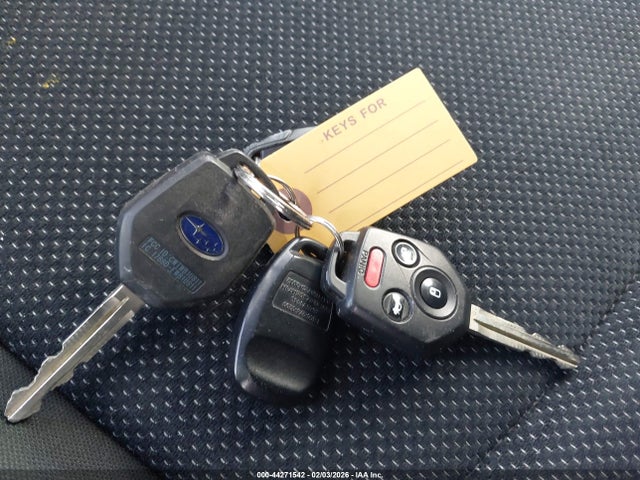 JF1GJAA64GH008026 Subaru Impreza 2.0i