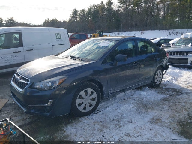 JF1GJAA64GH008026 Subaru Impreza 2.0i