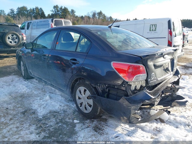 JF1GJAA64GH008026 Subaru Impreza 2.0i