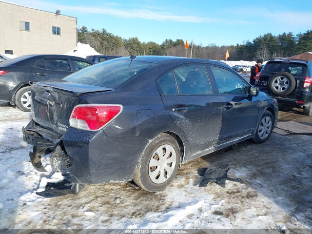 JF1GJAA64GH008026 Subaru Impreza 2.0i