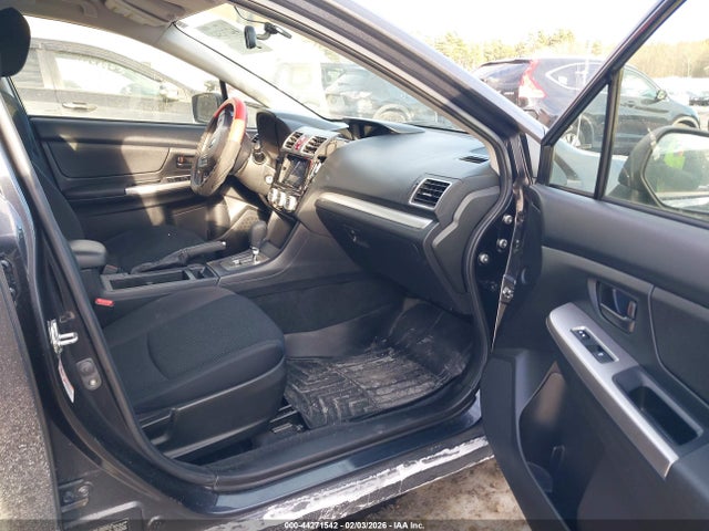 JF1GJAA64GH008026 Subaru Impreza 2.0i