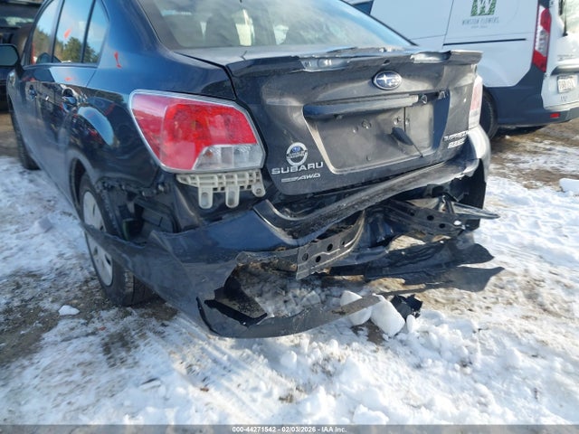 JF1GJAA64GH008026 Subaru Impreza 2.0i