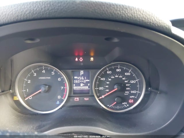 JF1GJAA64GH008026 Subaru Impreza 2.0i