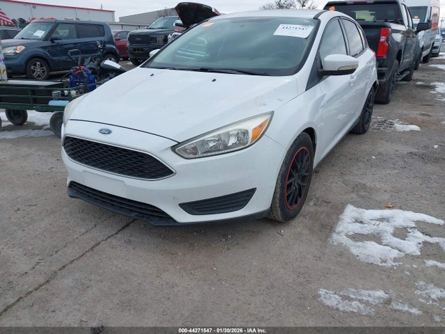 2017 FORD FOCUS 1FADP3K29HL346108 Photo 1