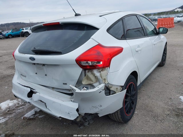 2017 FORD FOCUS 1FADP3K29HL346108 Photo 5
