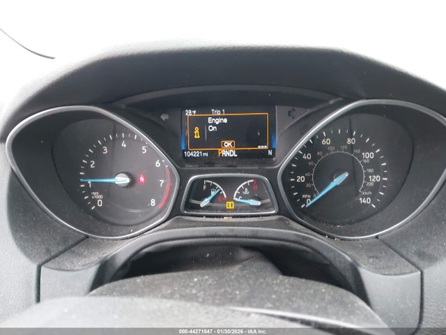 2017 FORD FOCUS 1FADP3K29HL346108 Photo 6