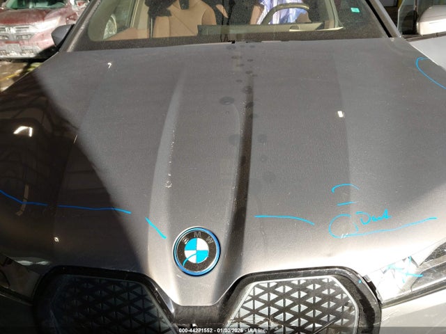 2024 BMW IX WB523CF09RCN71549 Photo 9