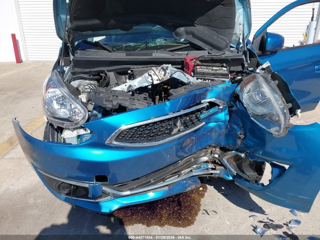 2019 MITSUBISHI MIRAGE ML32A3HJXKH016315 Photo 9