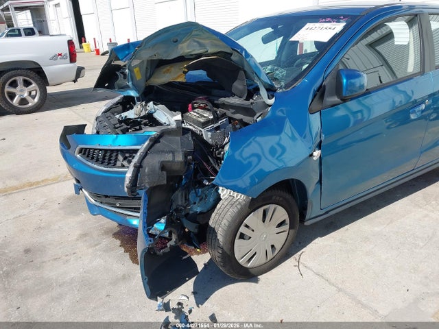 2019 MITSUBISHI MIRAGE ML32A3HJXKH016315 Photo 5