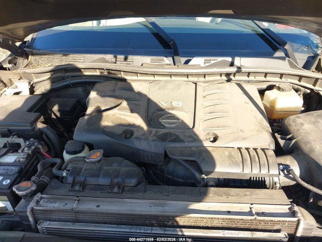 JN8AY2NE2J9732533 Nissan Armada Platinum