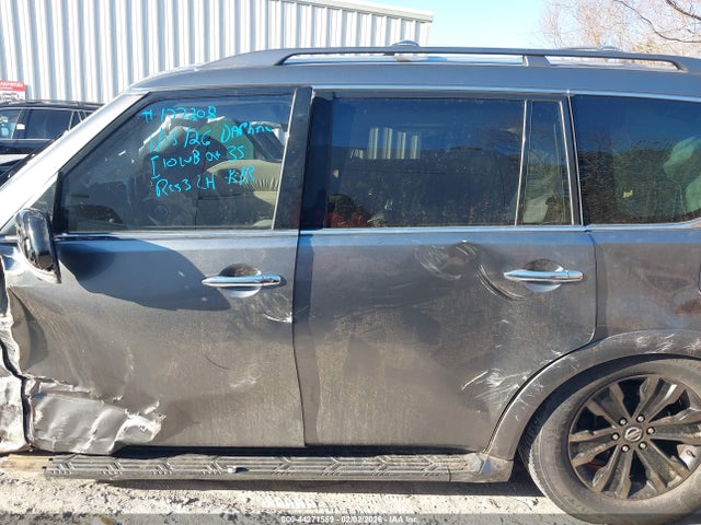 JN8AY2NE2J9732533 Nissan Armada Platinum