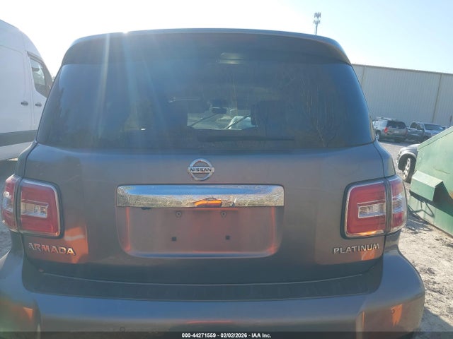 JN8AY2NE2J9732533 Nissan Armada Platinum