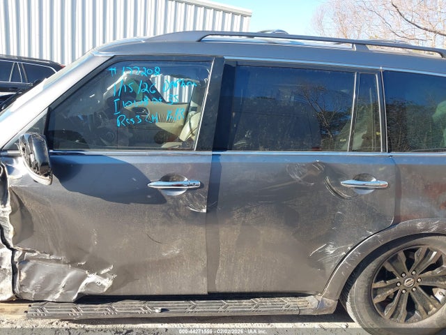 JN8AY2NE2J9732533 Nissan Armada Platinum