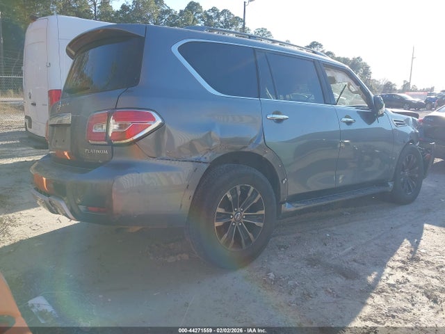 JN8AY2NE2J9732533 Nissan Armada Platinum
