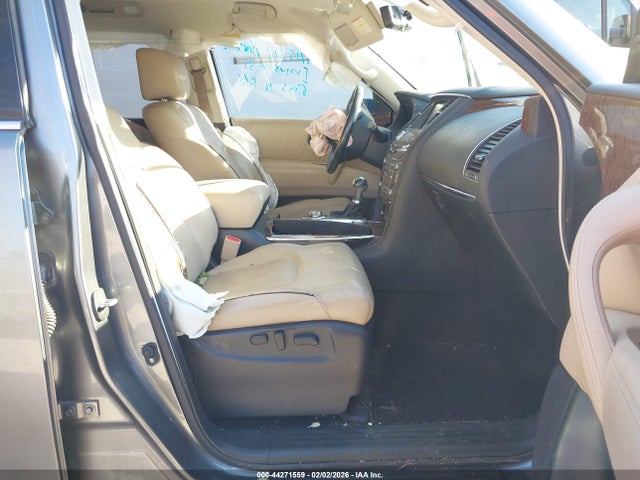 JN8AY2NE2J9732533 Nissan Armada Platinum