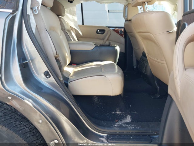 JN8AY2NE2J9732533 Nissan Armada Platinum