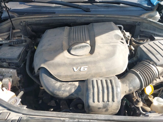 1C4RDHDG2EC353704 Dodge DURANGO LIMITED