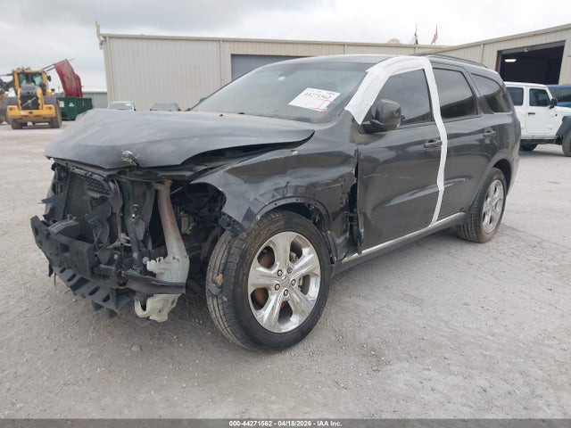 1C4RDHDG2EC353704 Dodge DURANGO LIMITED