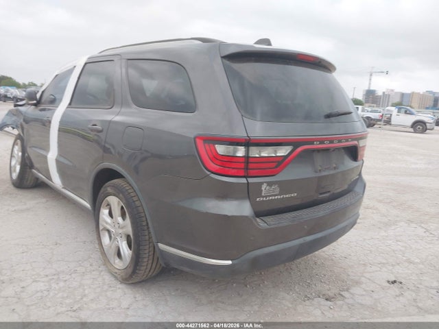 1C4RDHDG2EC353704 Dodge DURANGO LIMITED