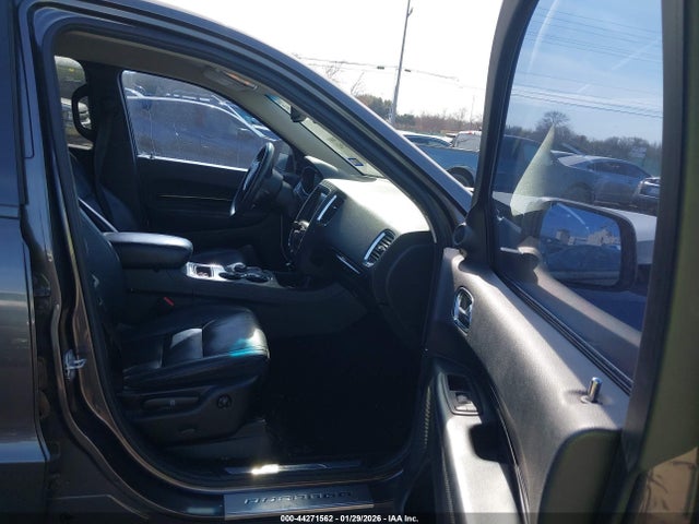 1C4RDHDG2EC353704 Dodge DURANGO LIMITED