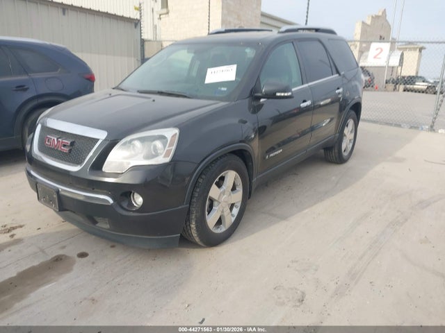 Aukcja sprzedaży 2008 Gmc Acadia Slt-2, vin: 1GKEV33718J277428, numer aukcji: 44271563