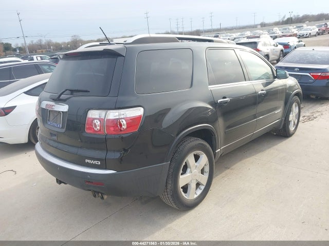 Aukcja sprzedaży 2008 Gmc Acadia Slt-2, vin: 1GKEV33718J277428, numer aukcji: 44271563