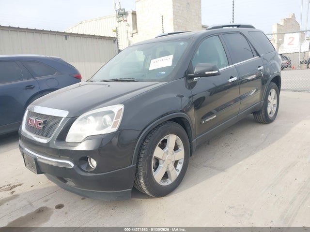Aukcja sprzedaży 2008 Gmc Acadia Slt-2, vin: 1GKEV33718J277428, numer aukcji: 44271563