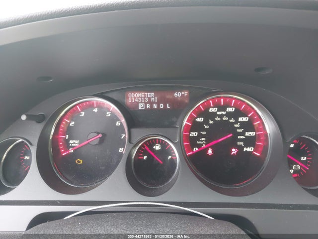 Aukcja sprzedaży 2008 Gmc Acadia Slt-2, vin: 1GKEV33718J277428, numer aukcji: 44271563