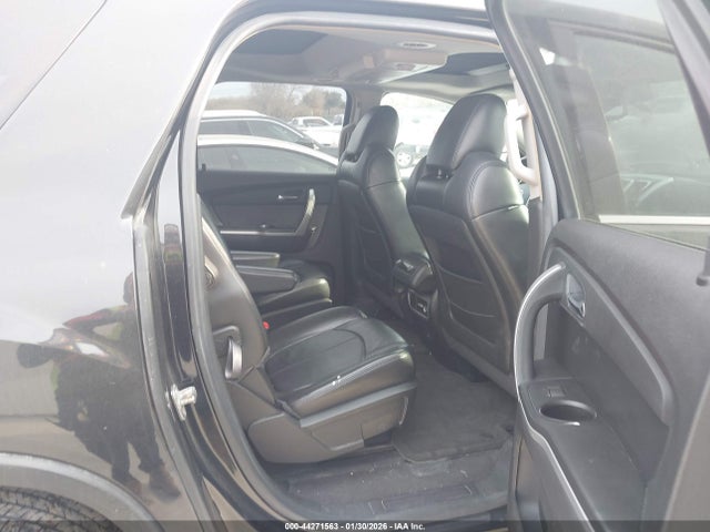 Aukcja sprzedaży 2008 Gmc Acadia Slt-2, vin: 1GKEV33718J277428, numer aukcji: 44271563