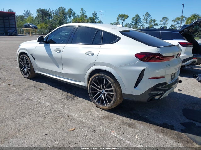 5UX33EX01R9U30683 BMW X6 Xdrive40i