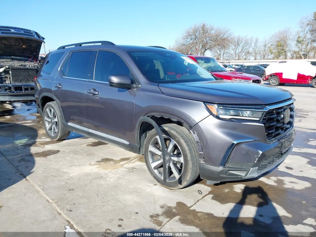 2023 HONDA PILOT 5FNYG2H78PB000724