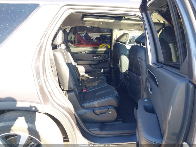 2023 HONDA PILOT 5FNYG2H78PB000724 Photo 7
