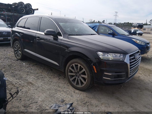 2017 AUDI Q7 WA1LAAF74HD040391 Photo 0