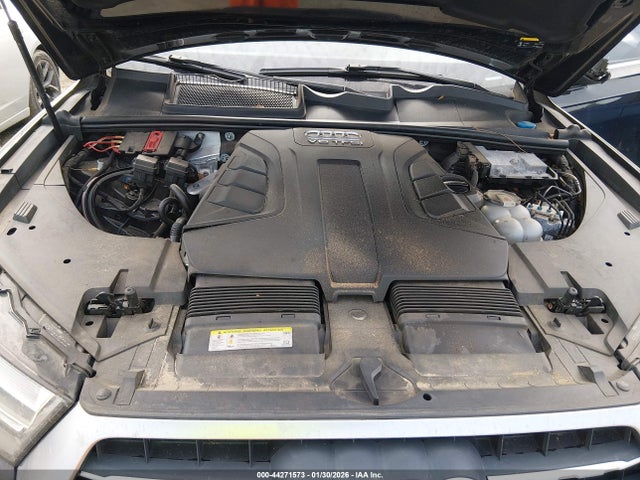 2017 AUDI Q7 WA1LAAF74HD040391 Photo 9