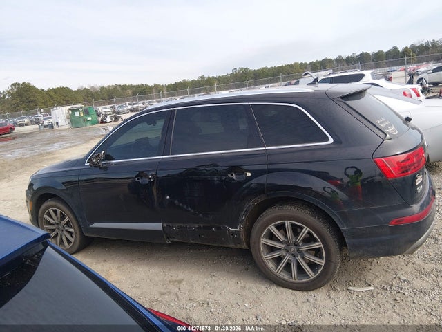 Audi Q7 3.0t Premium 2017 WA1LAAF74HD040391 Image 14