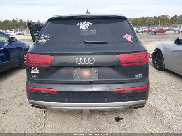 Audi Q7 3.0t Premium 2017 WA1LAAF74HD040391 Image 16
