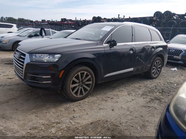 2017 AUDI Q7 WA1LAAF74HD040391 Photo 1