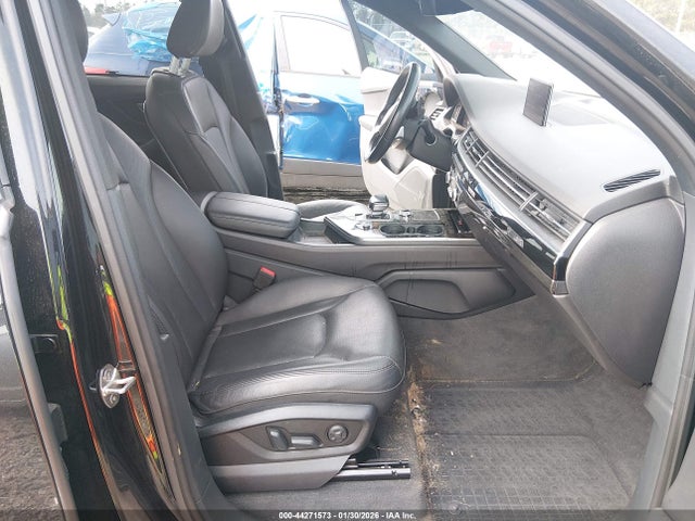 2017 AUDI Q7 WA1LAAF74HD040391 Photo 4