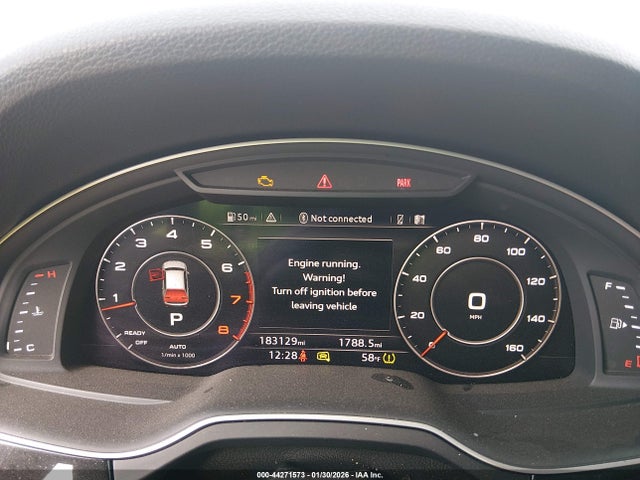 2017 AUDI Q7 WA1LAAF74HD040391 Photo 6