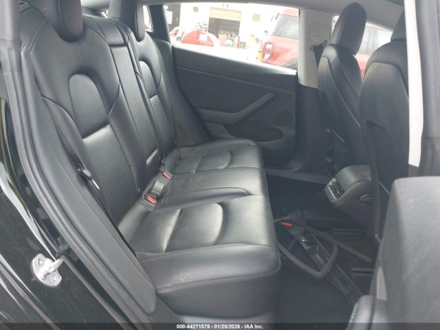 2022 TESLA MODEL 3 5YJ3E1EA7NF370621 Photo 7