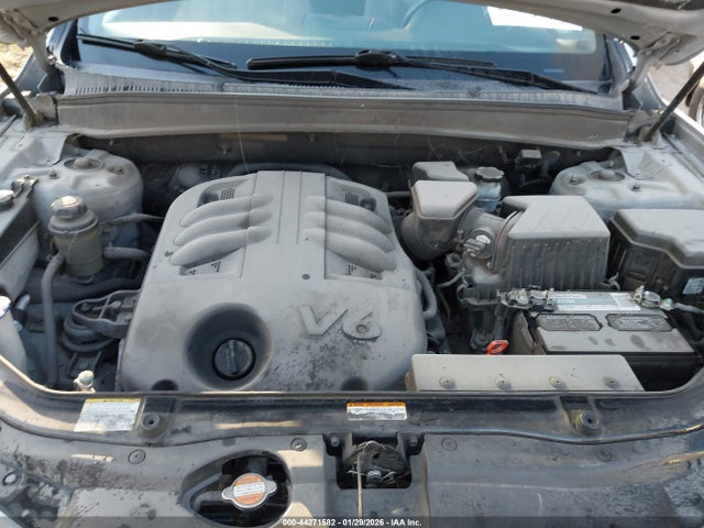 2009 HYUNDAI SANTA FE 5NMSH13E79H279863 Photo 9