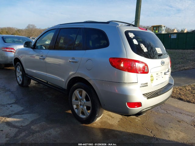 2009 HYUNDAI SANTA FE 5NMSH13E79H279863 Photo 2